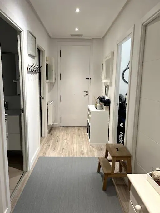 Apartamento En San Sebastian Añorga-Lugariz Appartement