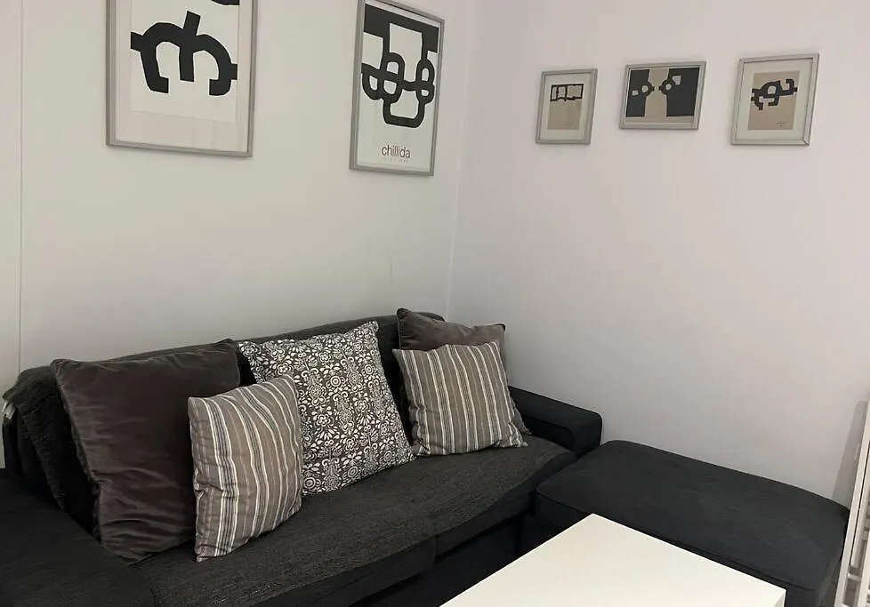 Apartamento En San Sebastian Añorga-Lugariz Espagne