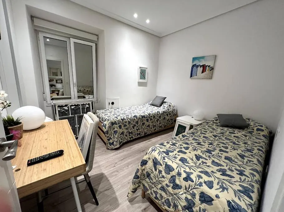 Apartamento En San Sebastian Añorga-Lugariz